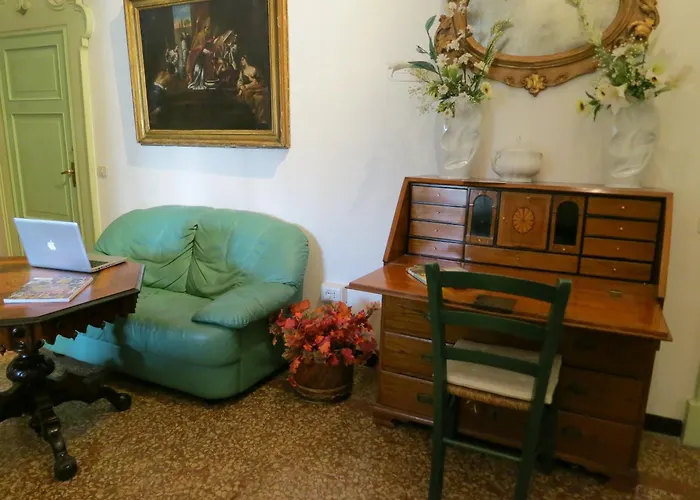 Gasthuis Casa Della Zia, By Short Holidays 3*
