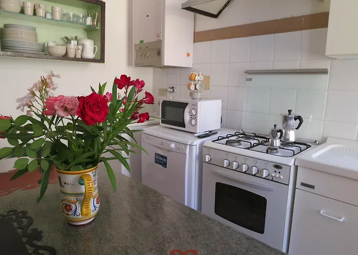 Gasthuis Casa Della Zia, By Short Holidays