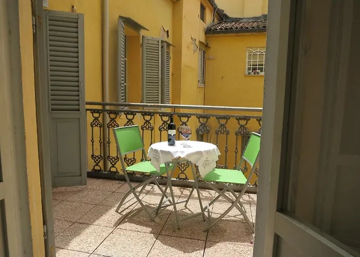 Konukevi Casa Della Zia, By Short Holidays Bolonya