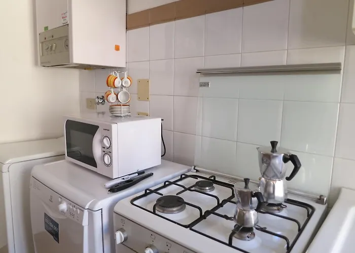 招待所 Casa Della Zia, By Short Holidays